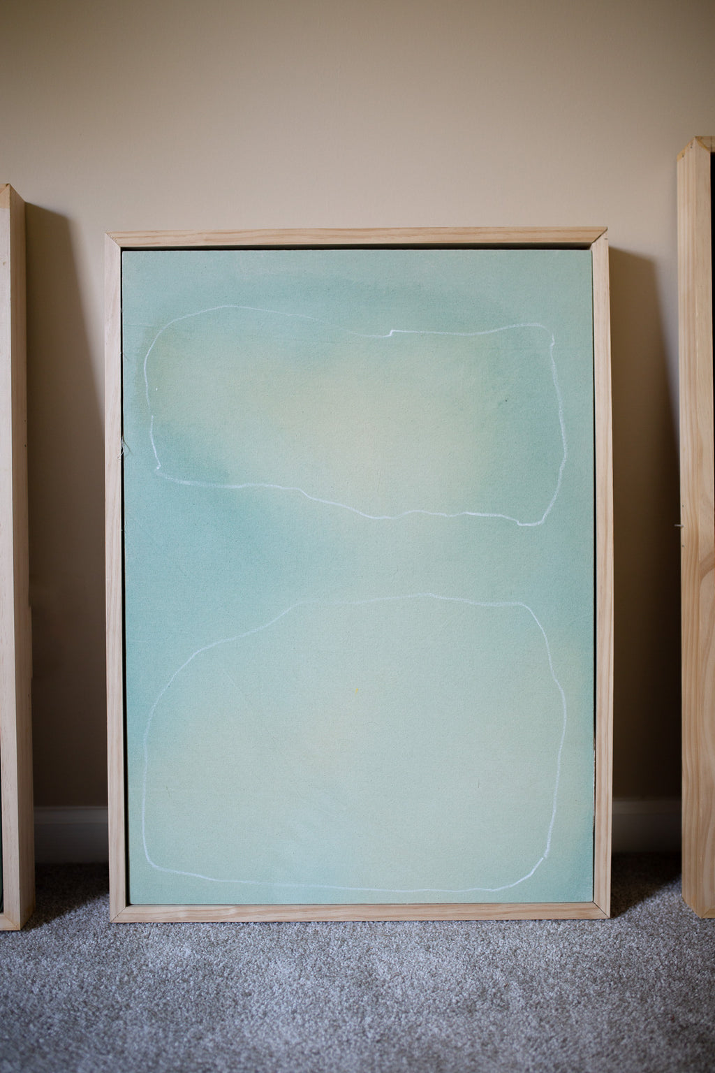 Morning Vapor - Original Painting