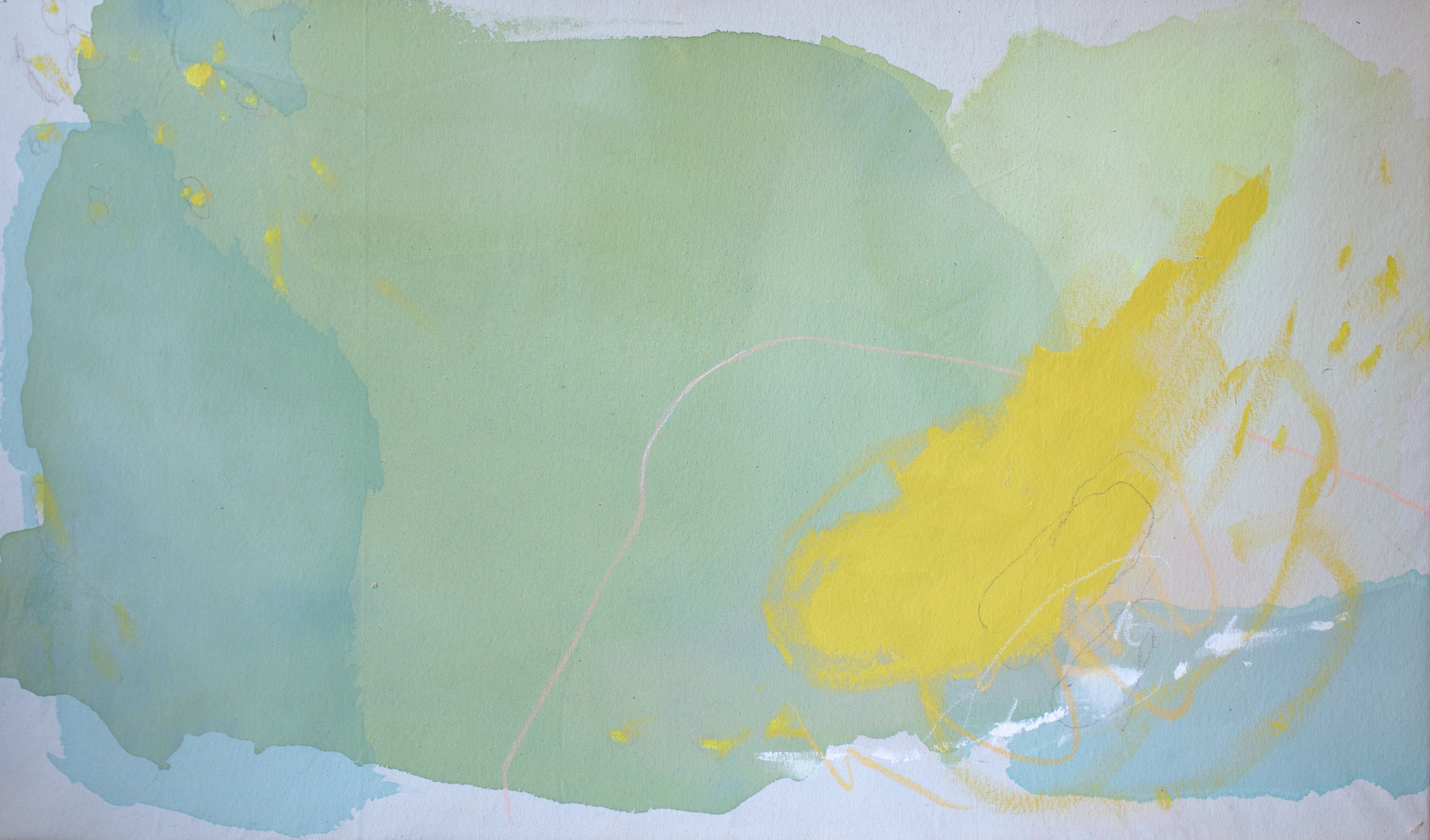 All At Once - Original Painting