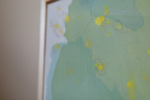 All At Once - Original Painting